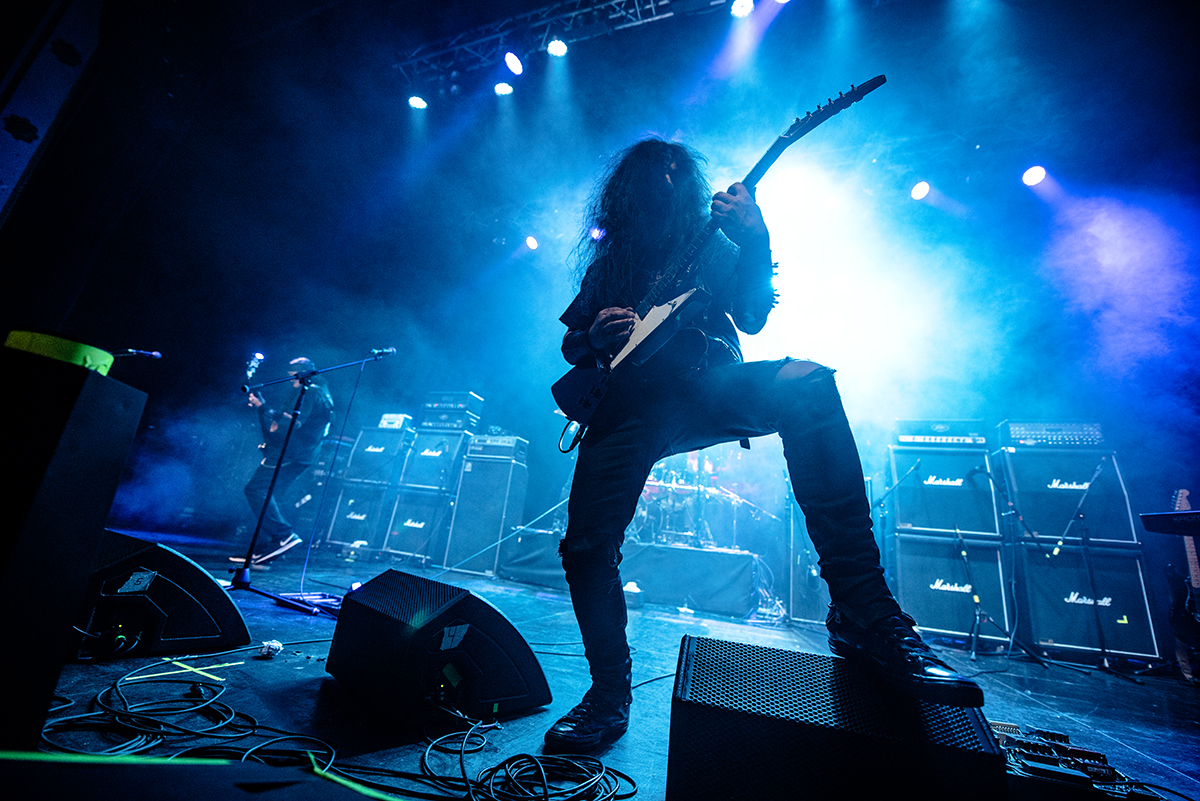 Pentagram & Venom Inc.